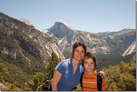 yosemite falls hike1-1