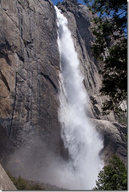 yosemite falls hike4-1