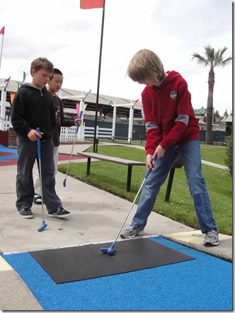 cole bday mini golf-1