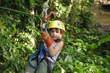 MA zipline Lena