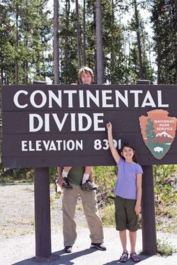 continental divide-1