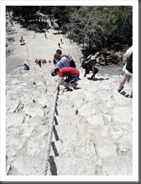 cole walking down coba-1