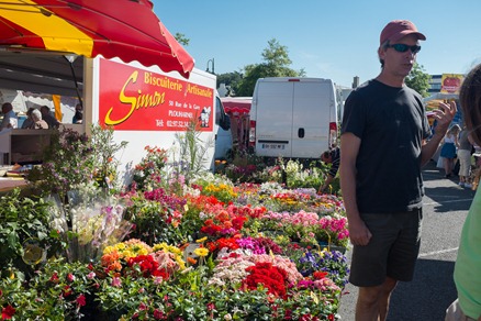 Farmer's Market Carnac-1