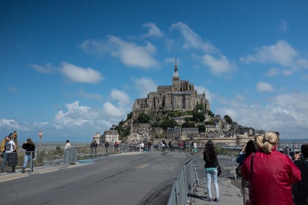 Mont St Michel-1