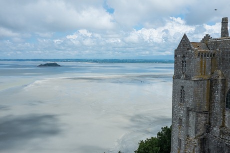 Mont St Michel Bay-1