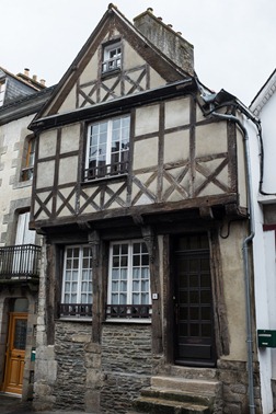 Old Breton house-1