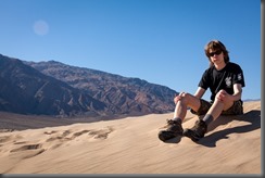 cole on the dune (1 of 1)