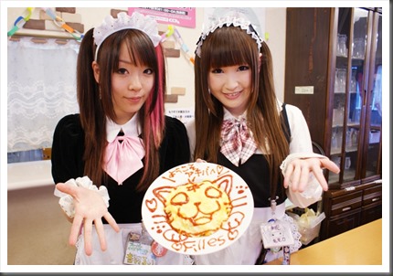 maid cafe